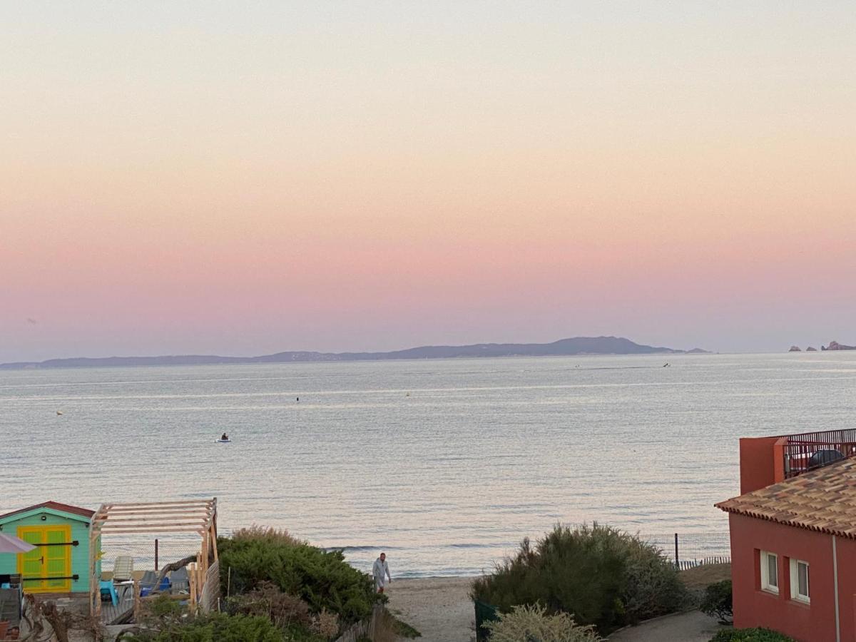 A Quelques Pas De La Mer La Capte Hyères Kültér fotó